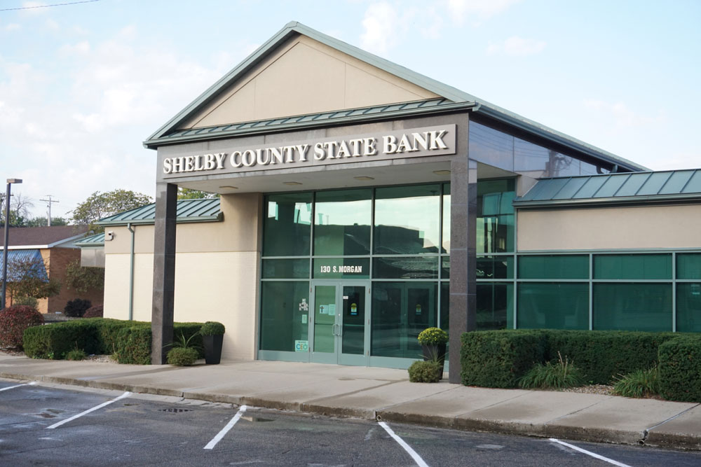 banks in shelby